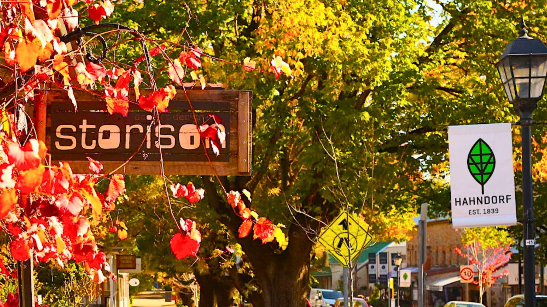 Victor Hahndorf – 2