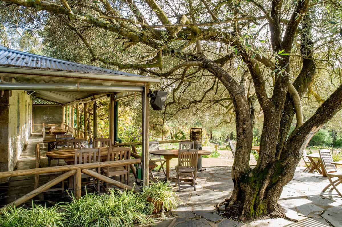 Skillogalee Restaurant Skillogalee Restaurant — Clare Valley, South Australia