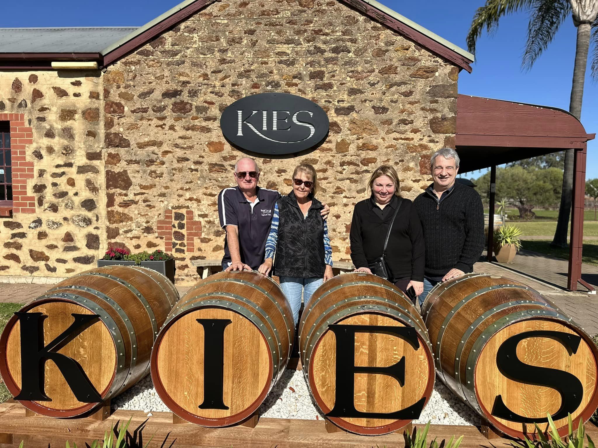 Barossa wine tours best sale